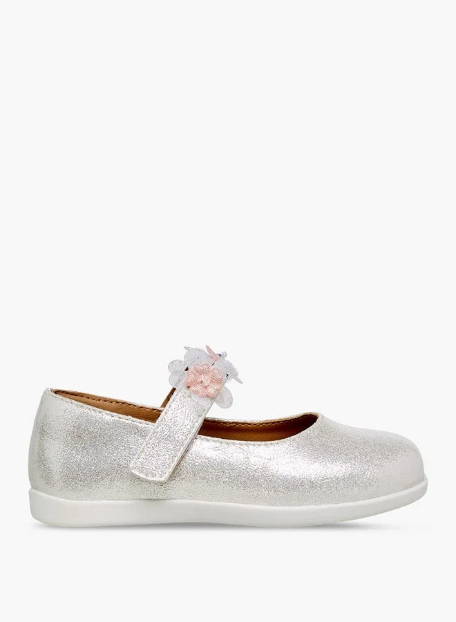 بيرفيت حذاء ماري جين بناتي بشريط لاصق تشكيلة رمضان